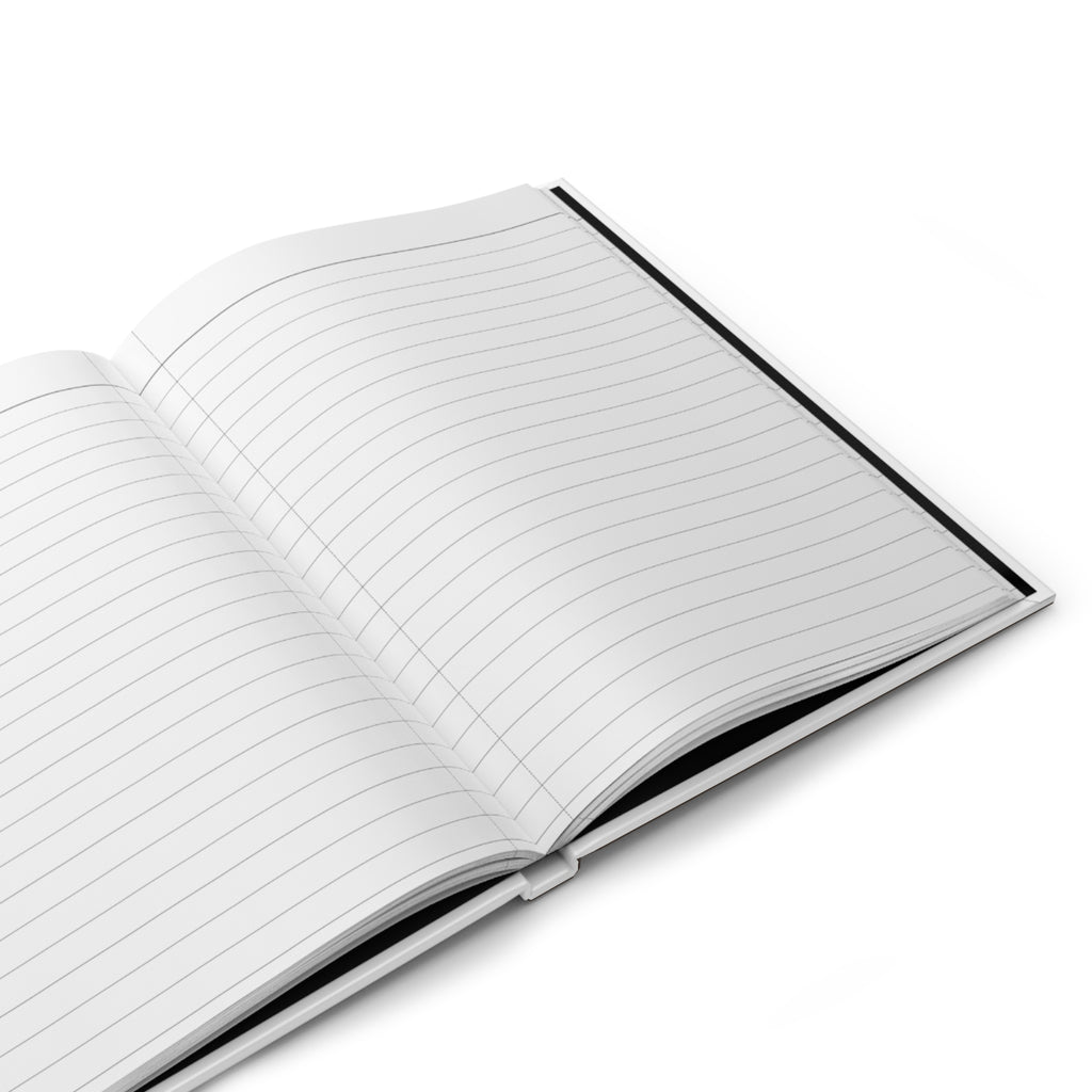 You’re Not Broken, Just Different Wiring — Hardcover Journal