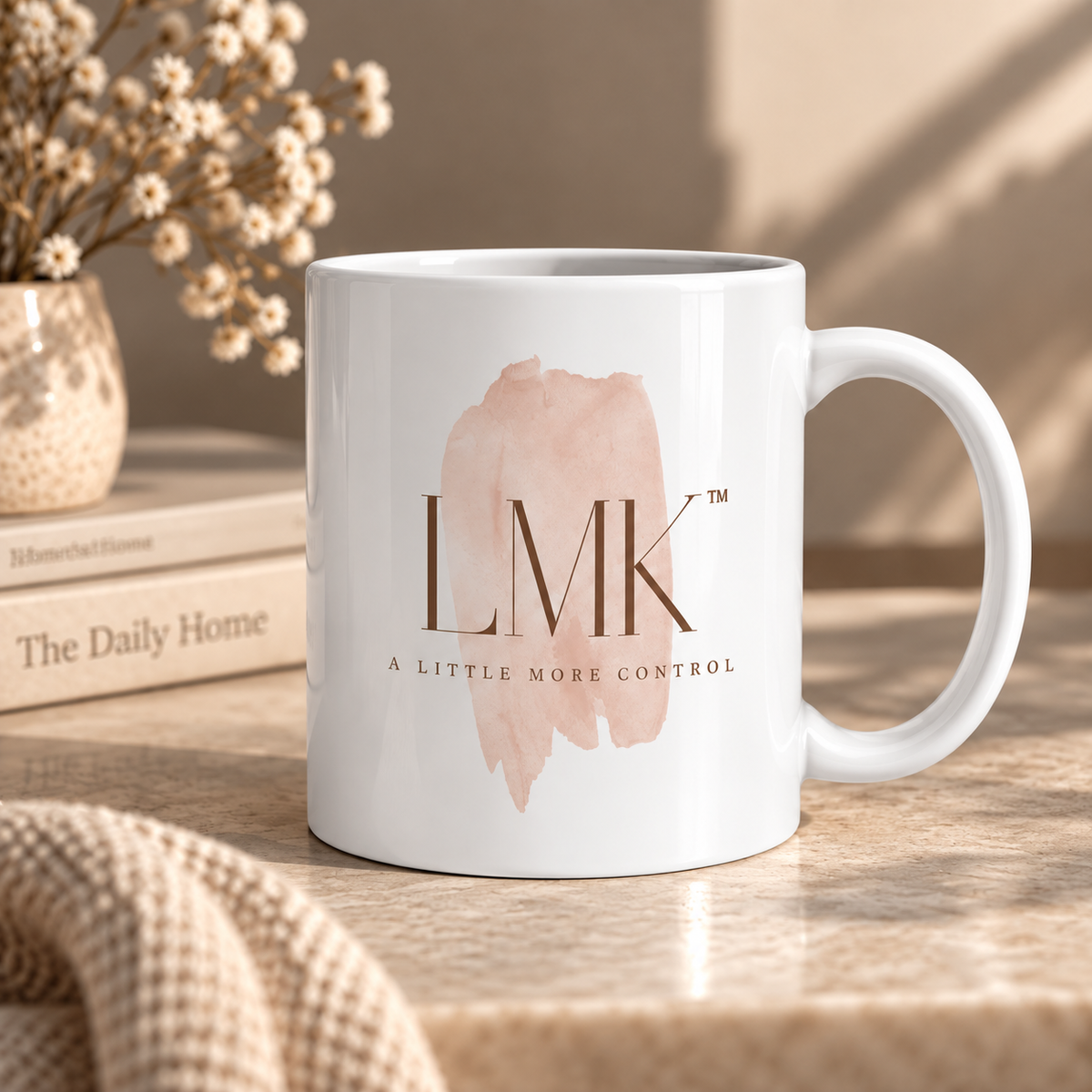 LMK Original Mug — 01 🤎