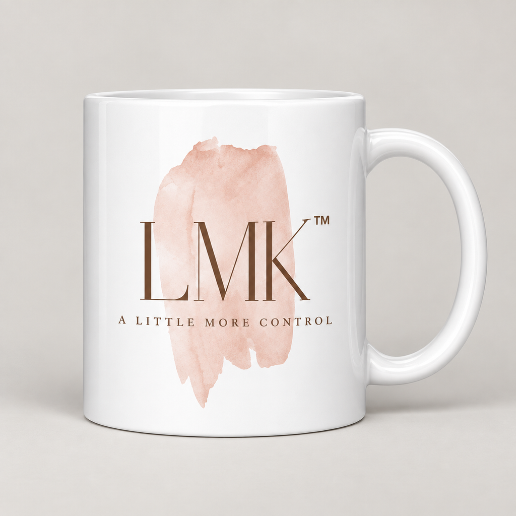 LMK Original Mug — 01 🤎