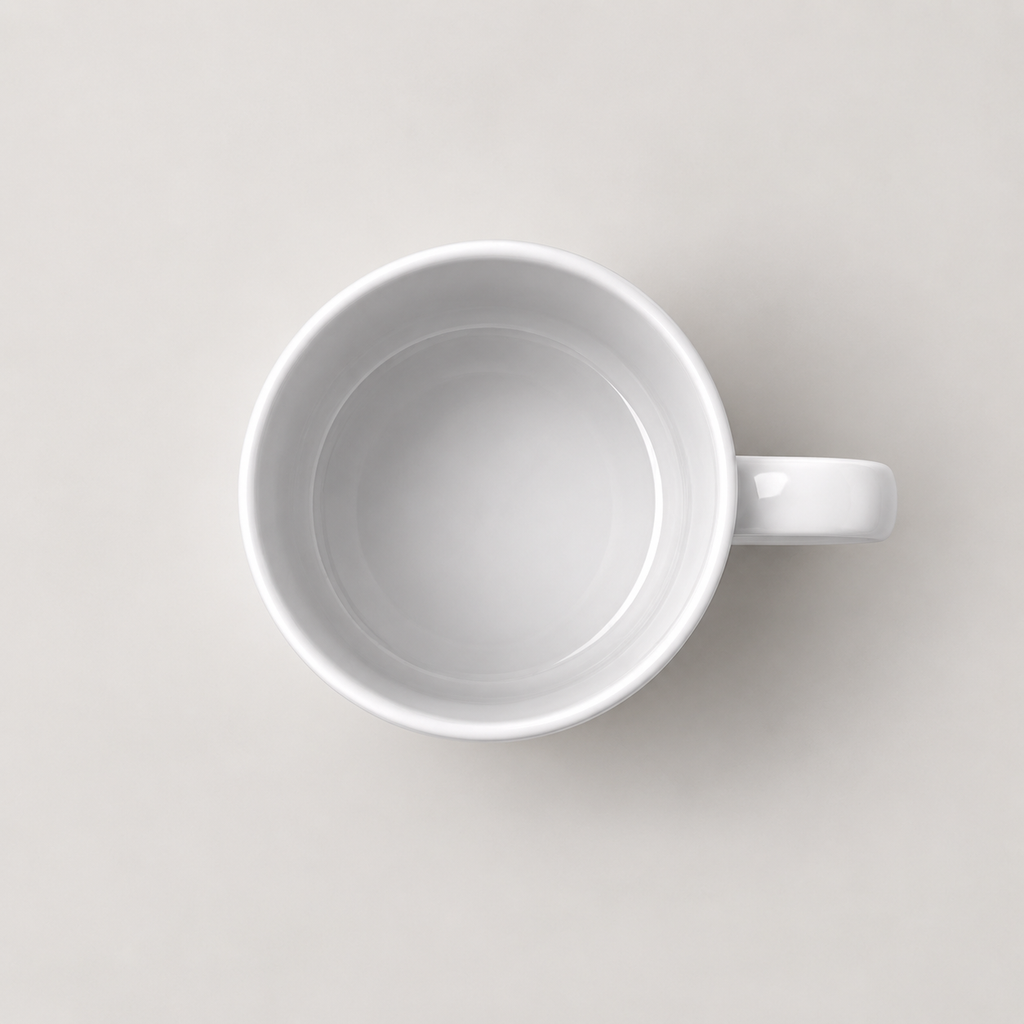 LMK Original Mug — 01 🤎