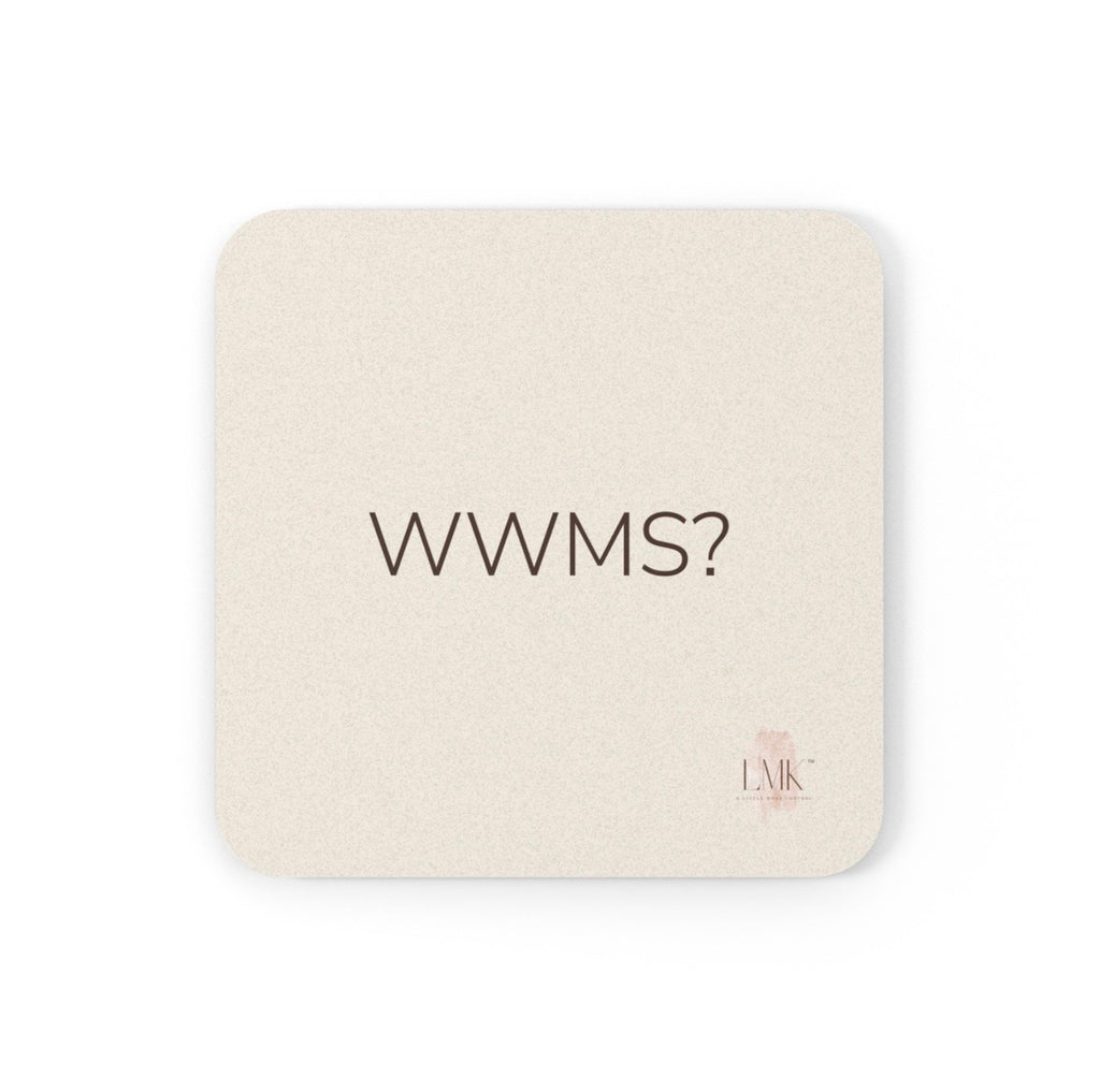 WWMS? coaster