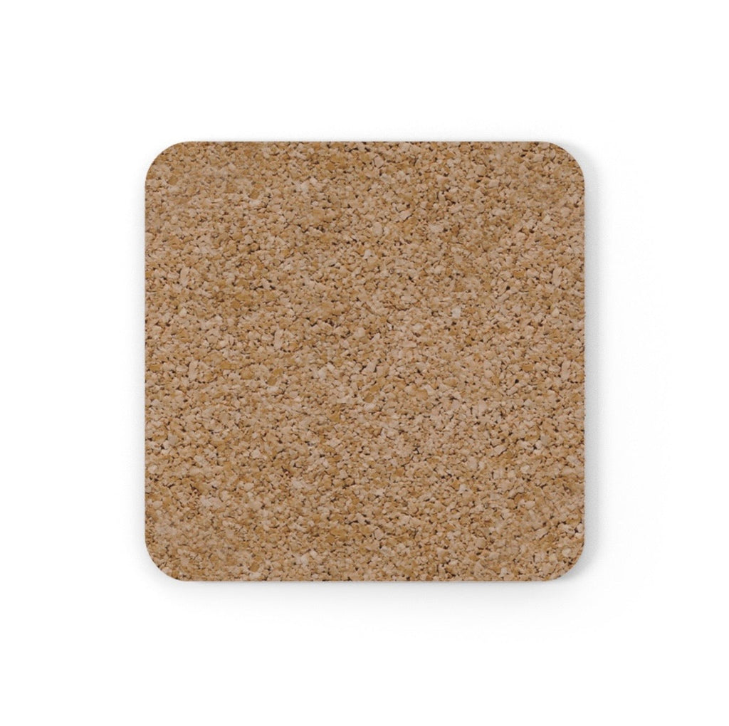 Cork backing of WWMS? coaster