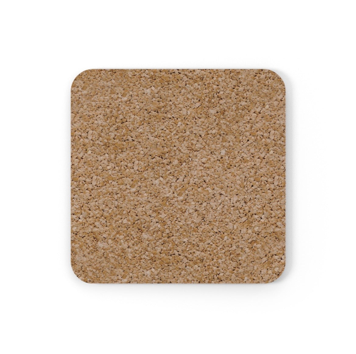 Cork backing of WWMS? coaster